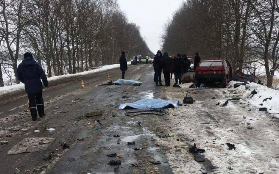 Во Львове смертельное ДТП: водитель скрылся с места происшествия