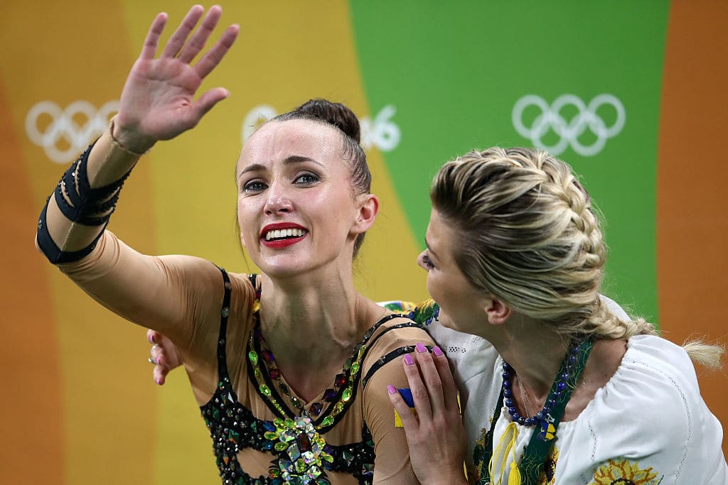 Анна Ризатдинова завоевала бронзовую медаль