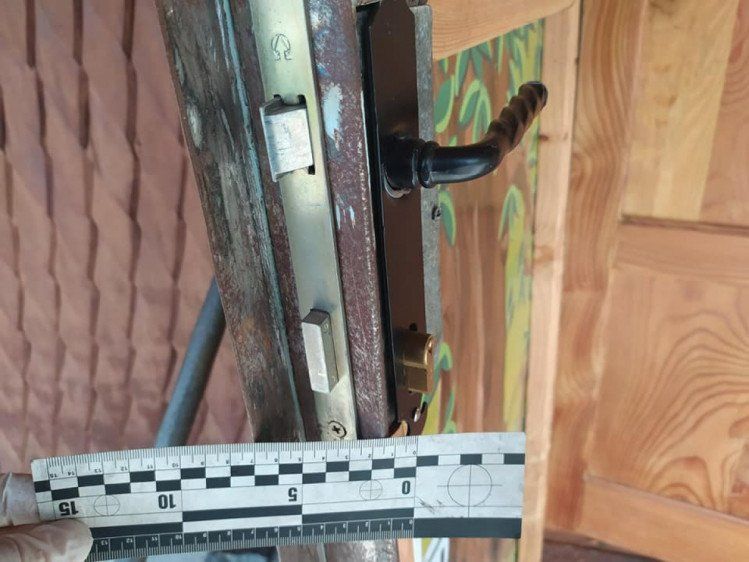 Подробности крупного ограбления церкви в Закарпатье: Сейф весил под 300 килограмм 