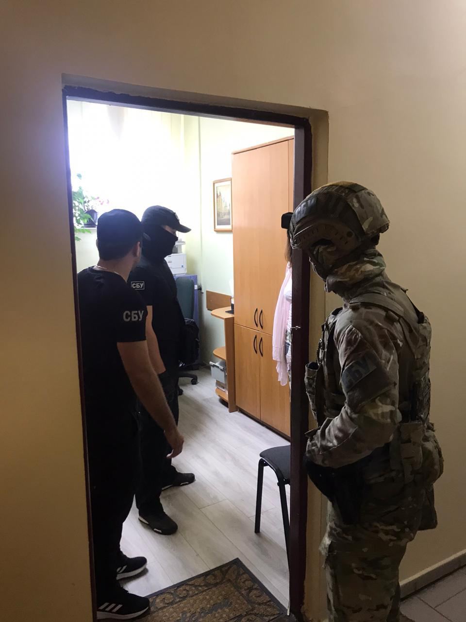 Известно кого задержали при спецоперации силовиков сегодня в Закарпатье 