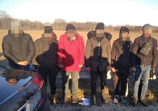 В Венгрии украинцы-контрабандисты влетели на срок