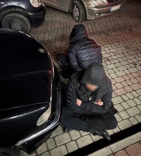 В Закарпатье за переправку уклонистов задержали местных и "директора" из Хмельницкого