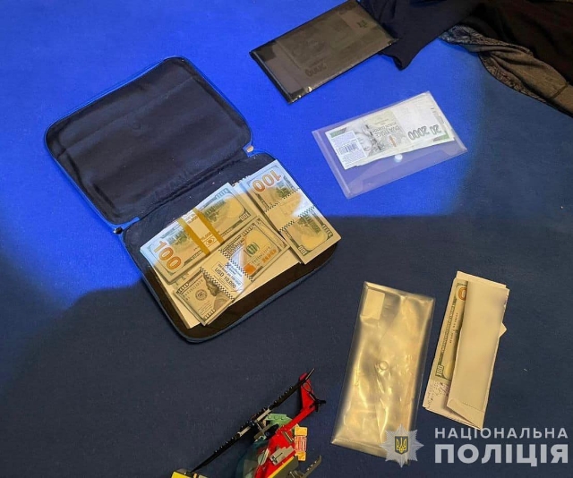 В Закарпатье грабители в масках и с оружием ворвались в частный дом