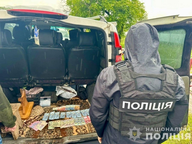 За границу за $7 тыс: В Закарпатье задержали очередного переправщика "евротуристов" 