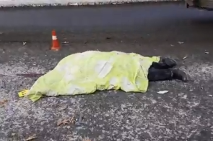 Смертельное ДТП в Киеве: авто разорвало на куски, водитель погиб на месте