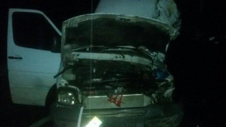 На трасі Київ-Чоп розбився мікроавтобус з туристами з Трускавця