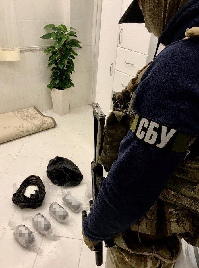 В Закарпатье СБУ блокировали деятельность организованной наркогруппировки 