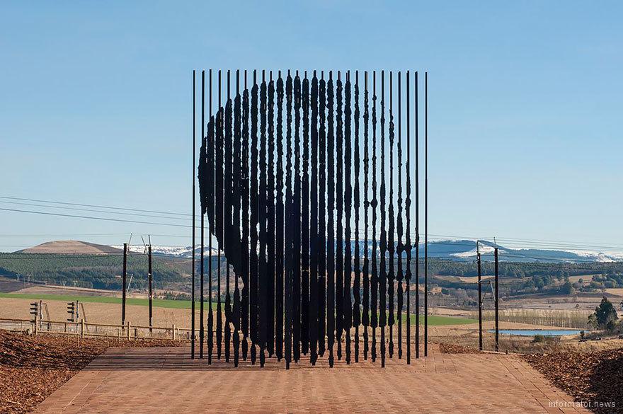 «Нельсон Мандела», Южная Африка