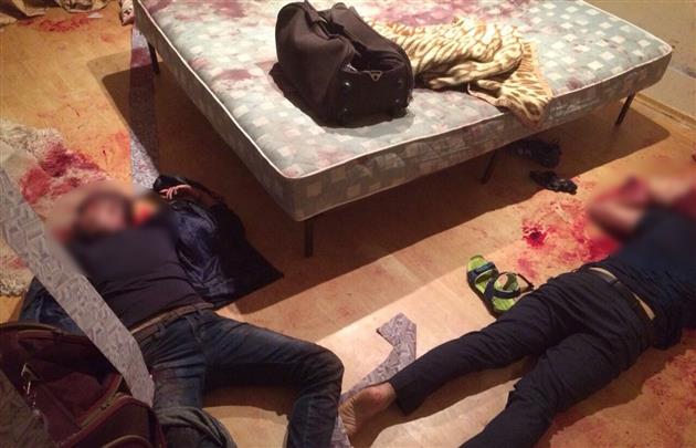 задержанные подозреваются в совершении в городе Ужгород убийств 2 граждан Индии
