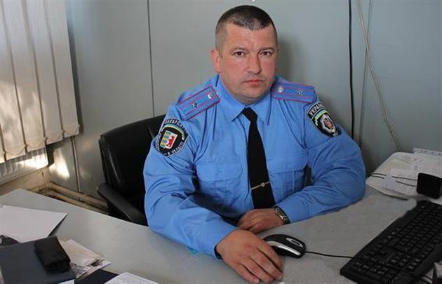 На Закарпатье депутат застрелил полицейского Михаила Сичку