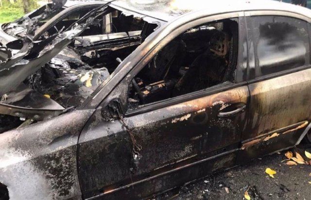 Ущерба на миллион: Опубликованы фотографии с места затратного пожара в Мукачево