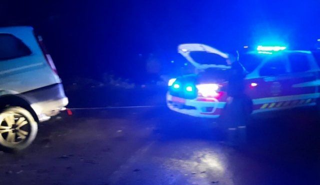 Тройное ДТП в Закарпатье: Один автомобиль перекрыл дорогу, остальных разбросало по сторонам (ФОТО)