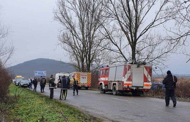 Подробности жуткого ДТП в Закарпатье: Один человек умер, а трое смогли выжить