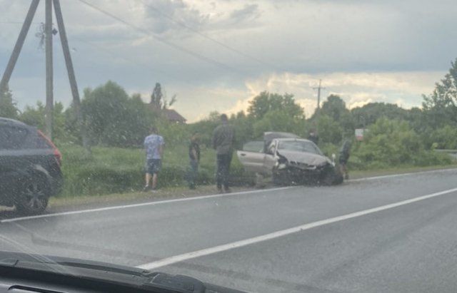 ДТП в Закарпатье: Если после такого удара обошлось без пострадавших, то это будет чудо 