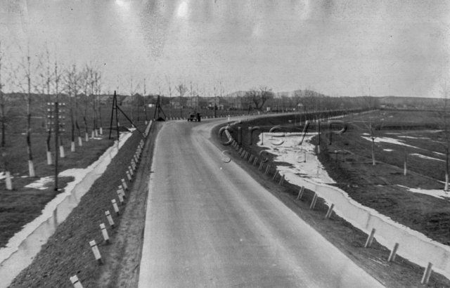 Как выглядели ДТП в Закарпатье более 60 лет назад 