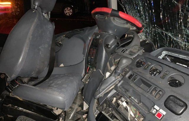 Полная разруха на трассе в Закарпатье: Автомобили можно сдавать на металлолом, пострадали люди 