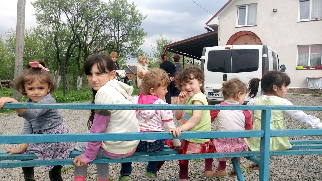 В Порошково живет самая большая этническая группа валахов в Украине