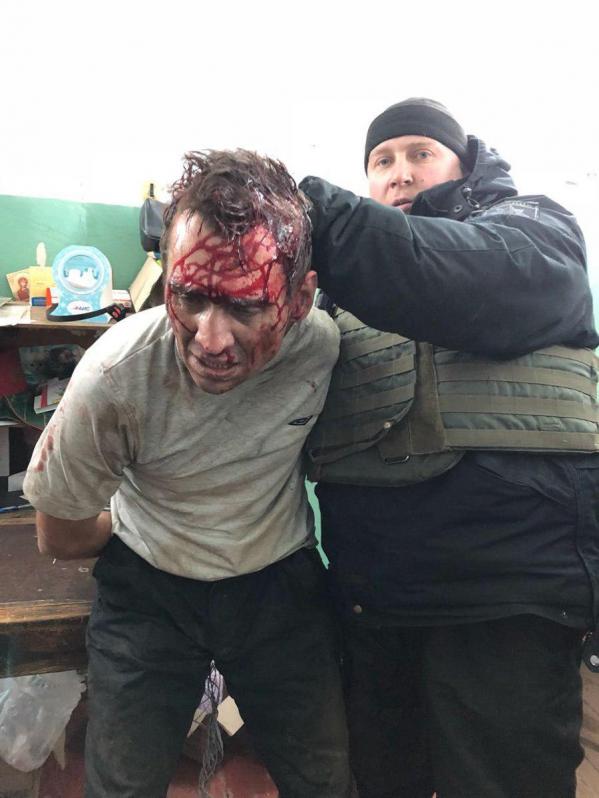 Захват отделение "Укрпочты" в Харькове: силовики обезвредили террориста