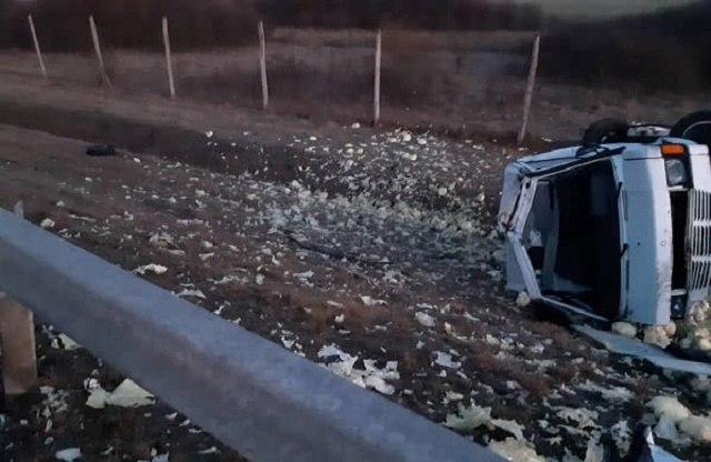 В смертельном ДТП в Венгрии столкнулось 5 авто среди которых был украинский микроавтобус