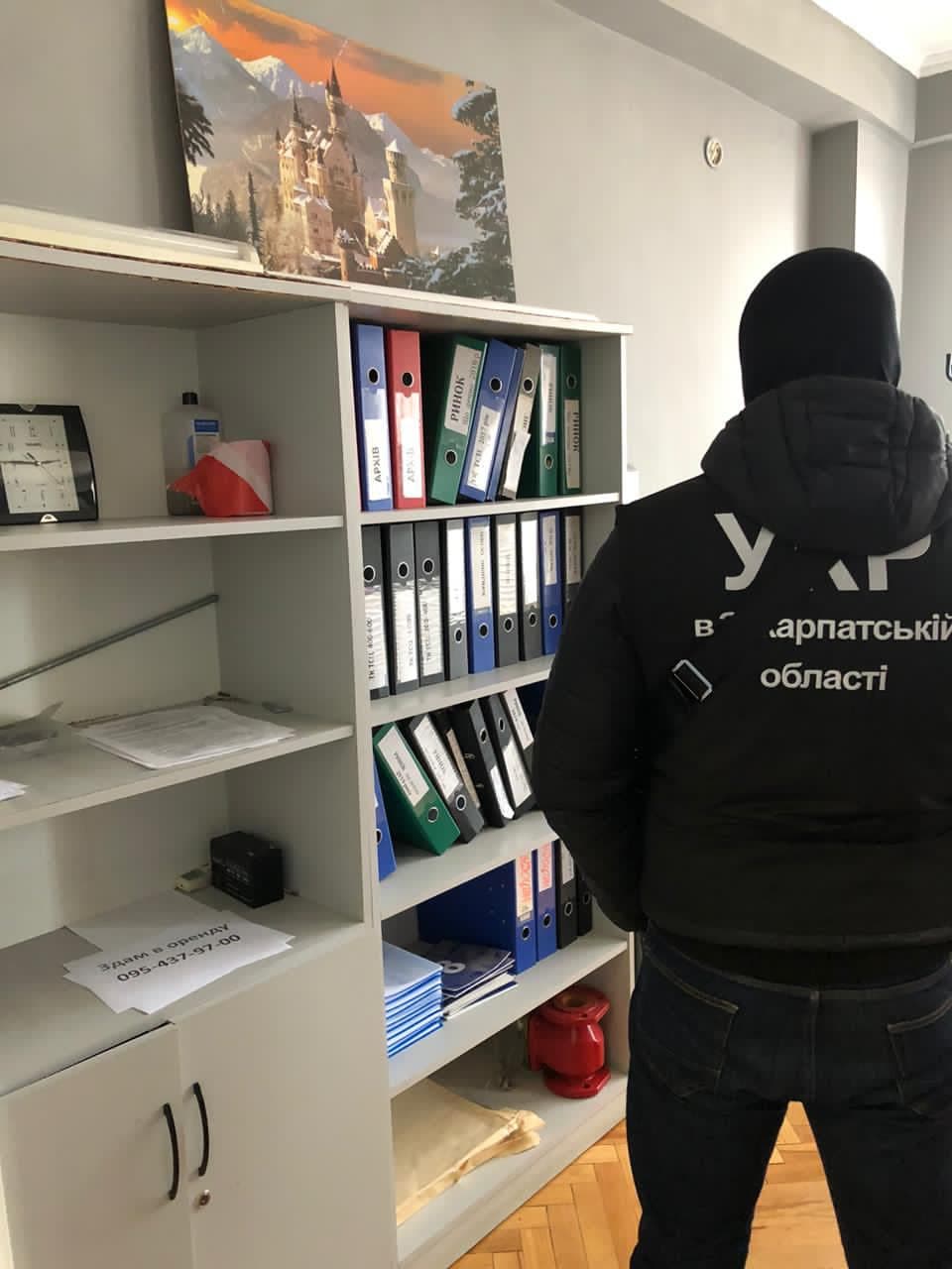 Массовые обыски в Ужгороде: Известно, к каким личностям наведались СБУ с "визитом" 