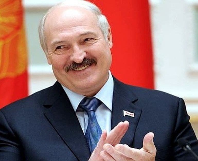 Кому Лукашенко вручит удостоверение президента Литвы? 