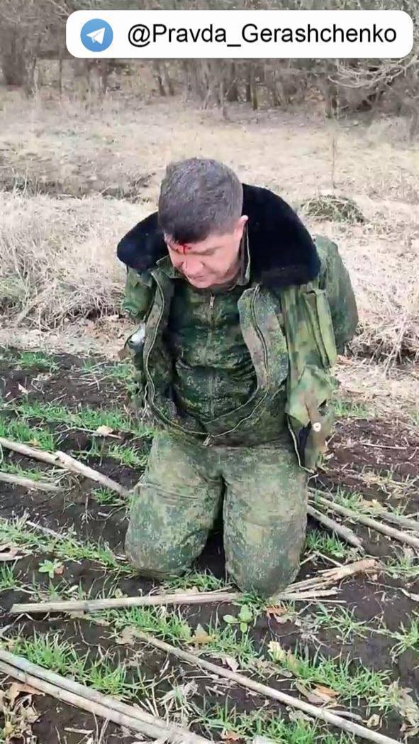 Пилот сбитого под Изюмом российского самолёта взят в плен
