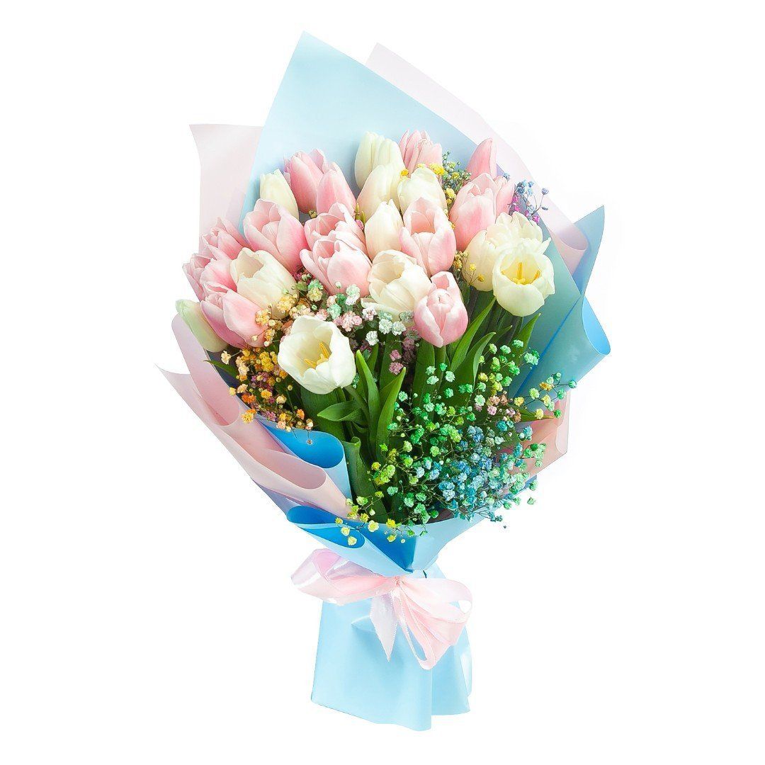 Замовити квіти з доставкою на сайті флористичного салону Dicentra 