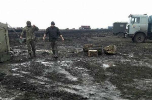 В Николаевской области на полигоне произошел масштабный пожар, погиб военный