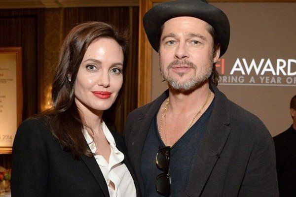 Основной причиной приближающегося развода является ревность Джоли