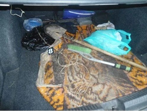 В Киеве нашли труп зверски убитого таксиста