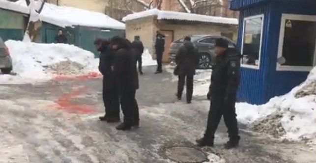 Все залито кровью: жестокое убийство в центре ужаснуло Киев