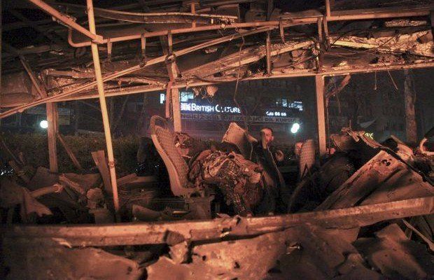 Вибух в Анкарі забрав життя 37 людей
