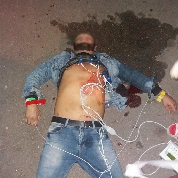 В Киеве случилось жестокое убийство воина АТО