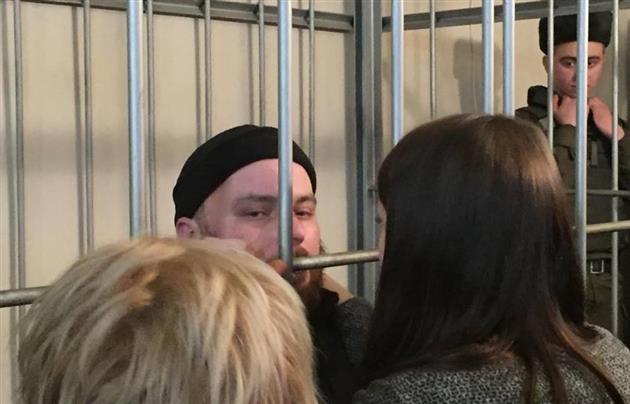 Антона Окорокова ( "Бєса") випустили на поруки нардепів