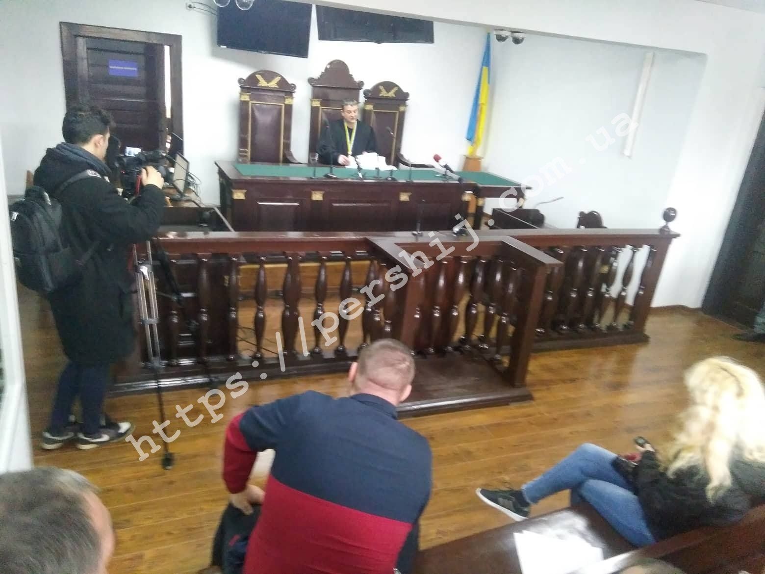 В Закарпатье судили одного из "активистов" ОО "Доста" 