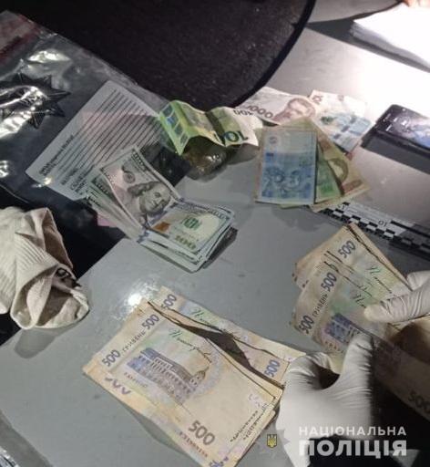 В Закарпатье торговца наркотиками поймали с поличным