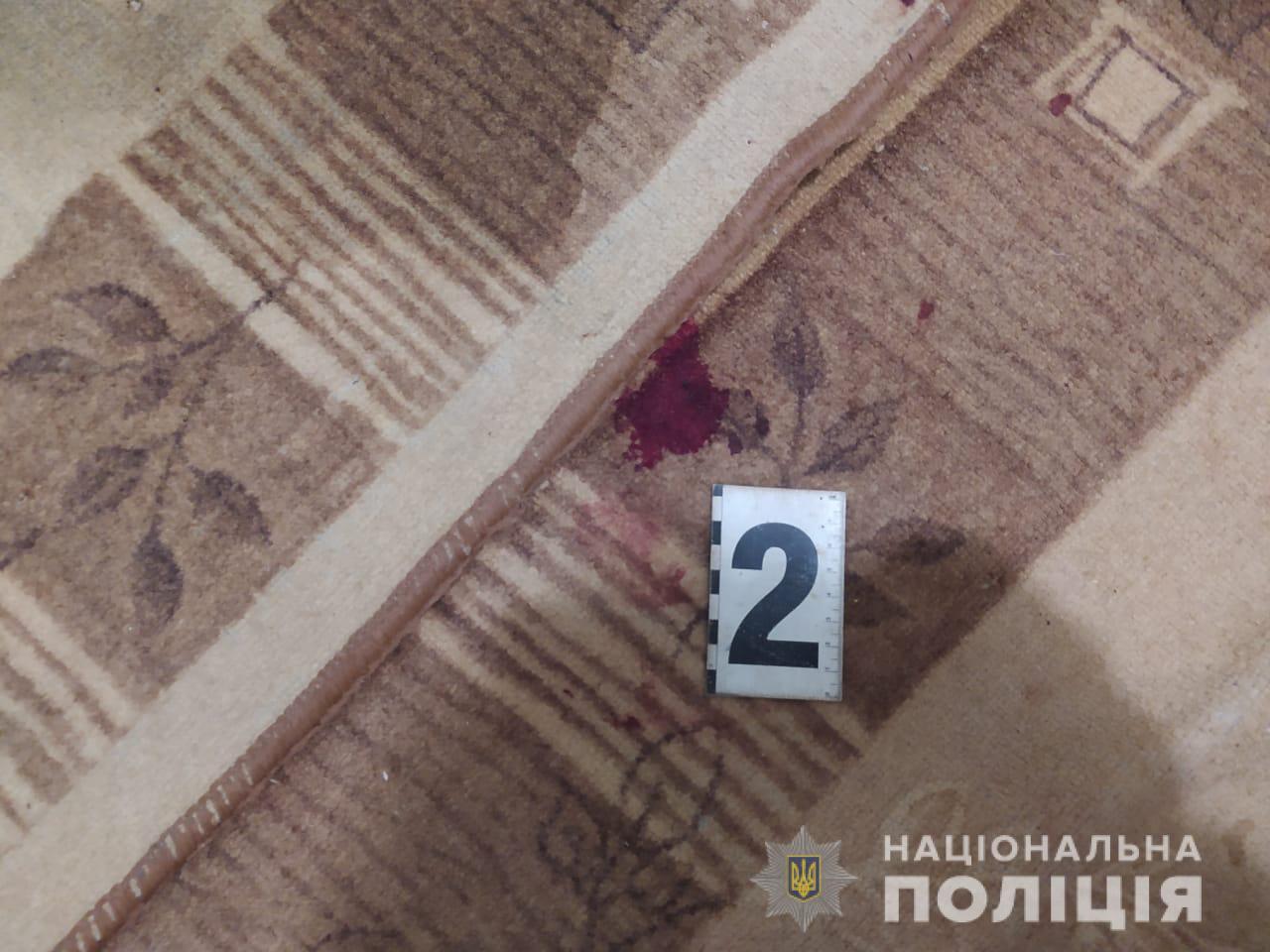 Кровавая резня в Закарпатье: Жертвой женщины стал собственный муж