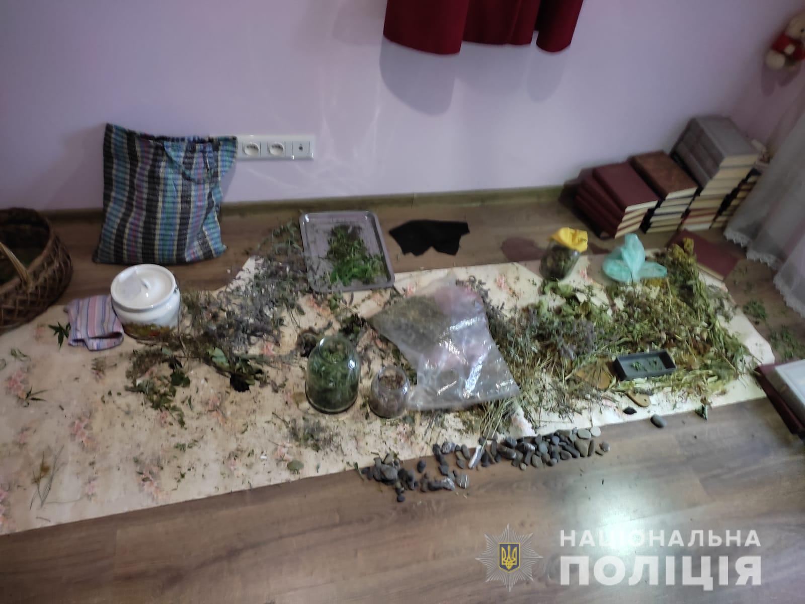 В Закарпатье наглость наркоторговца поразила даже полицейских