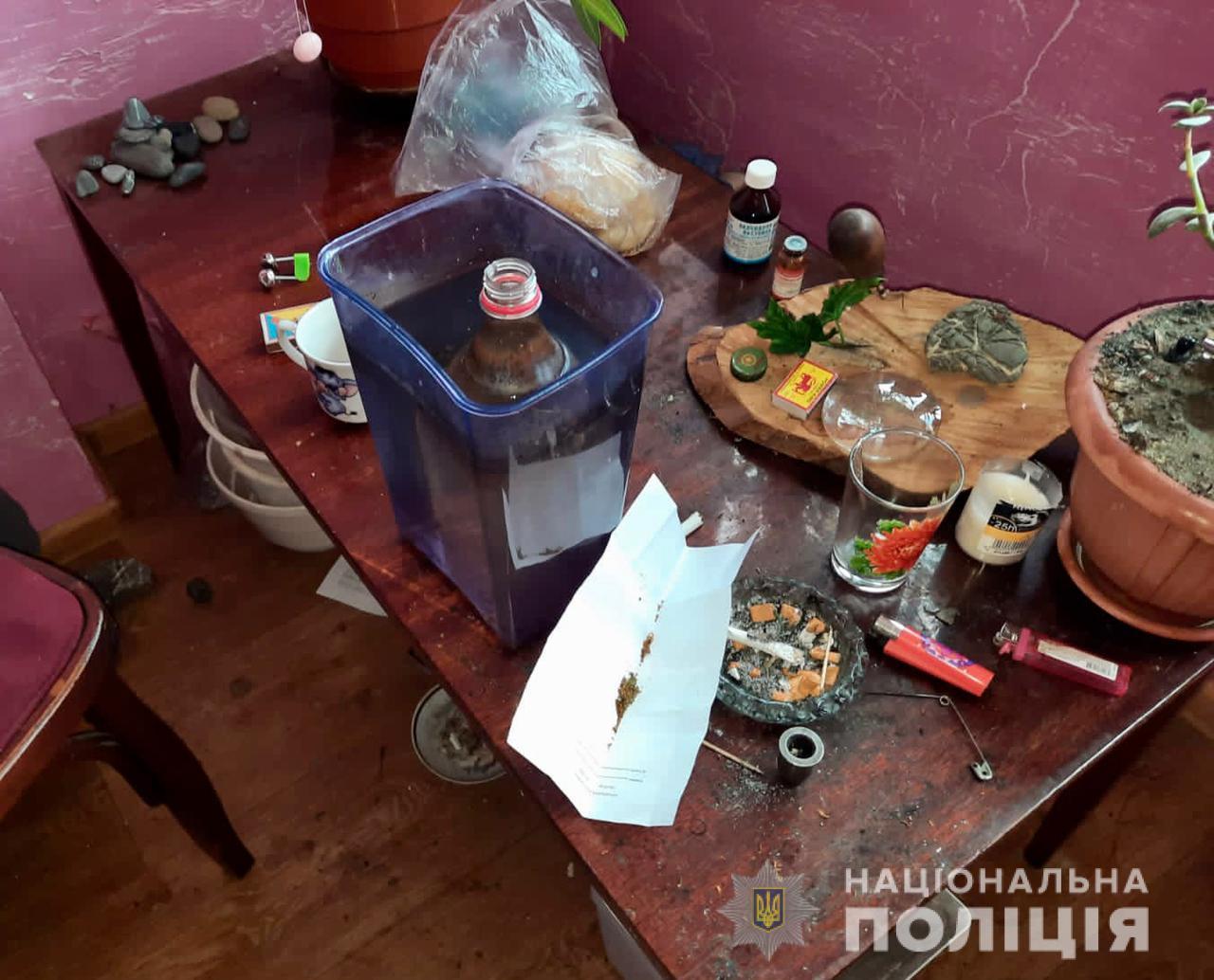 В Закарпатье наглость наркоторговца поразила даже полицейских