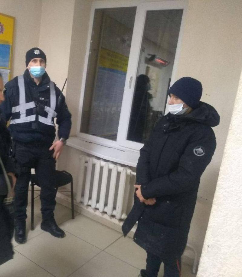 По всему Ужгороду совершают серию краж, которая подвергает угрозе людей