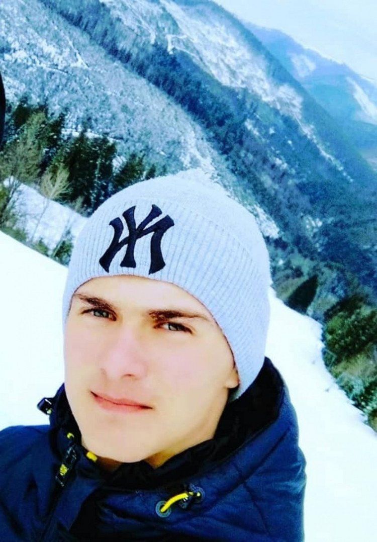 В Закарпатье неожиданно погиб 17-летний спортсмен 