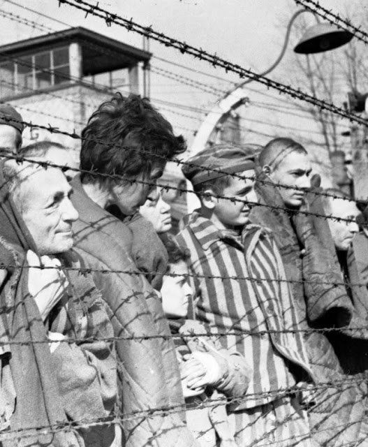 27 січня 1945 року браму табору Аушвіц відкрили солдати