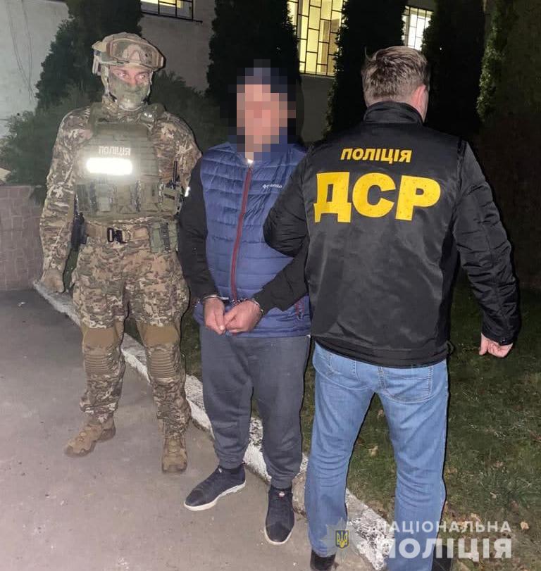 Спецоперация в Закарпатье: При поддержке КОРД арестован криминальный авторитет с племянником 