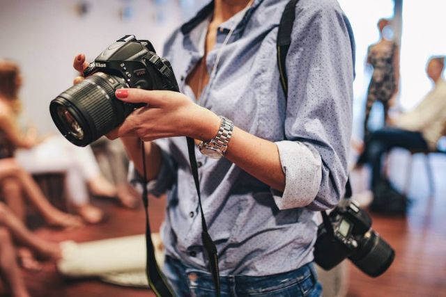 онлайн-курс фотографії для новачків від фотошколи Зелений Квадрат