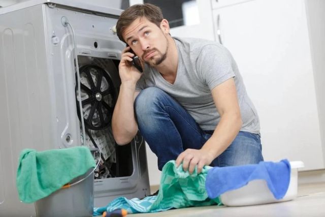 Професійний ремонт пральних машин пралок у Львові