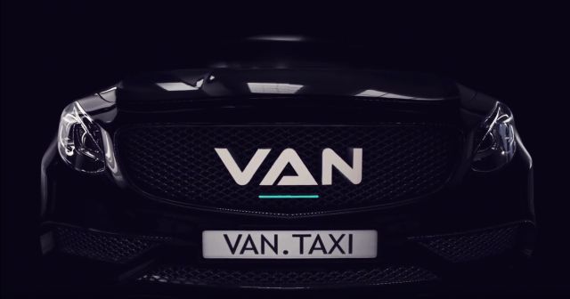 Van.Taxi, приложение, заказ грузовых перевозок