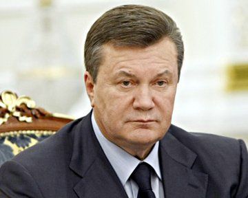 Янукович провел "Прямой разговор со страной"