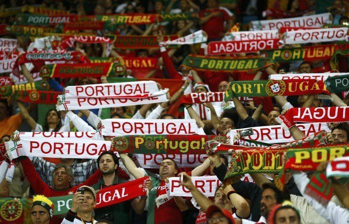 Сборная Германии обыграла португальцев