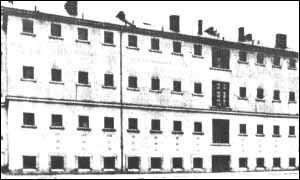 Тюрьма Панкрац была построена в конце 19 века