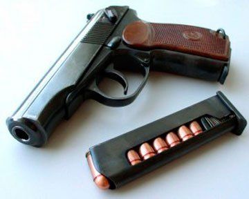 Из арсенала университета МВД пропали 140 пистолетов Макарова